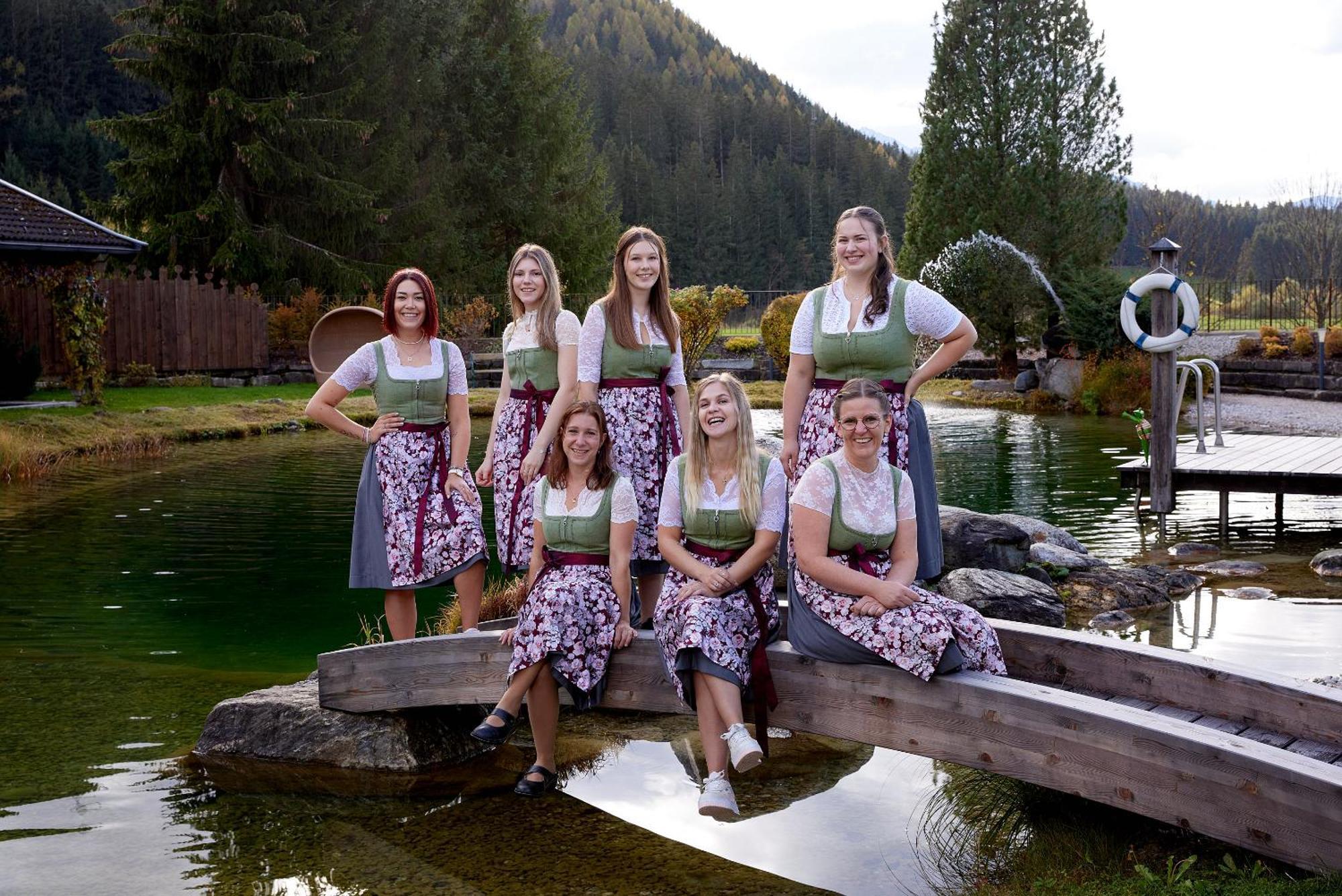 Wanderhotel Kirchner Bramberg am Wildkogel Bagian luar foto